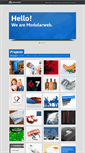 Mobile Screenshot of modularweb.net